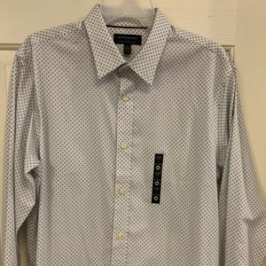 Banana Republic Tailored Slim Dress Shirt